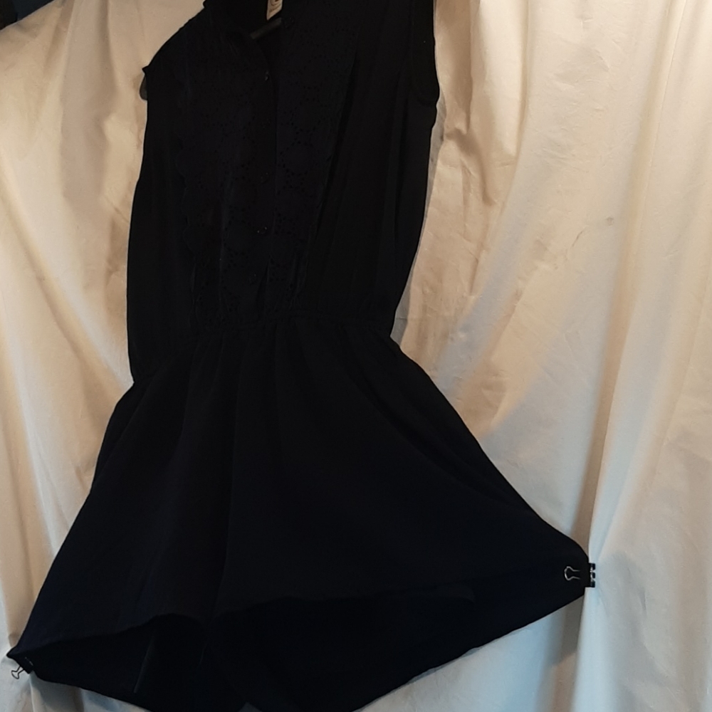 TOMBOY ROMPER